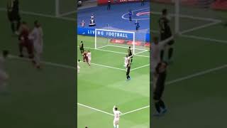 Fifa 22 goal mbappe #shorts #fifa22 #fifa