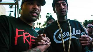 Don’t Forget Us - Nipsey Hussle x Dom Kennedy (remix)