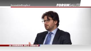 Forum Salute Irpinia TV - Intervista dott. Francesco Lucido