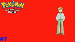 Pokemon Red Episode 7: Bill Nye The Poke Guy