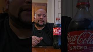 You are not gonna believe what the new coke taste like! (full video on my channel) #foodreview #coke