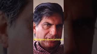 Ratan Tata The Legend Of Millennium | Wildgrass Entertainment | Philanthropist | Shorts