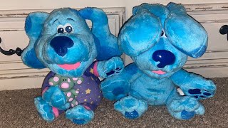 Blues Clues Singing Dolls