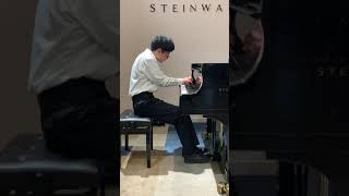 Lin Xuran Piano Video 03