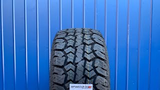 PNEU 265/70R16 110/107Q WILDWOLF W01 SPEEDMAX