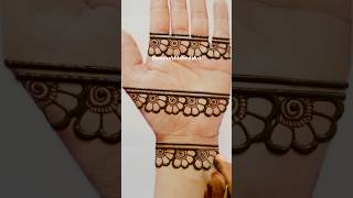 Karvachauth Special Mehndi Design| #sunithasmehndiart #shorts #karwachauth #simplemehndi #trending