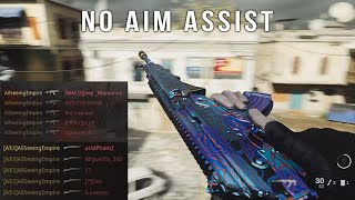 I Disabled Aim Assist