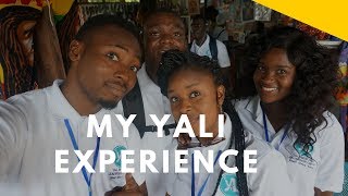 My Yali Experience | Cohort 12 | YALI REGIONAL LEADERSHIP CENTER WEST AFRICA | ACCRA GHANA