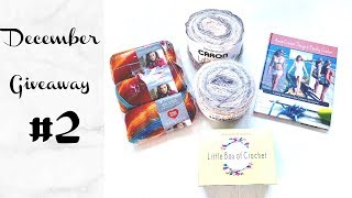 December Giveaway #2