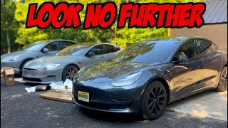 THESE ARE THE BEST CHEAP AND EASY MODS FOR YOUR TESLA