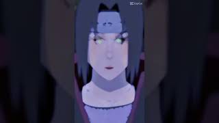 Itachi looking scary 😈#fyp