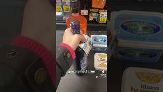 grocery store asmr #shorts #emmacady #asmr