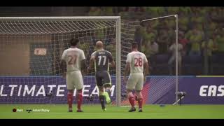 FIFA 18 DROP IN MATCH PRO CLUBS GOALS #2 \ BONUS VID SpecialopsAJX'S GOAL