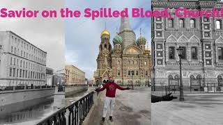 Saint Petersburg : Places to visit: cultural Capital of Russia