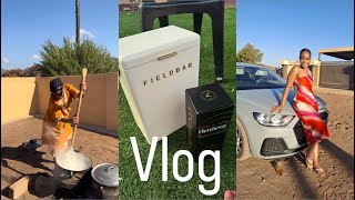 Vlog | Let’s go home to Limpopo | Family time #southafricanyoutuber #vlog #limpopo