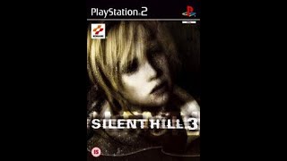 Silent Hill 3: la pesadilla continua  (LEER DESCRIPCION)