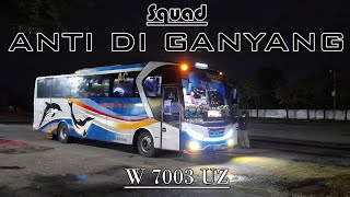 BUS INI ANTI DI'GANYANG 😱!!!SUGENG RAHAYU 7003 SANGAT MEMUASKAN||