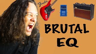 Guitar EQ - Out Of My League