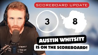 SCOREBOARD UPDATE: Austin Whitsitt brings the score to 8-3!