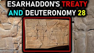 The Succession Treaty of Esarhaddon and the Curses of Deuteronomy 28 | Dr. Mark Francois