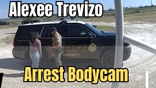 Alexee Trevizo | BODYCAM Footage of Alexee Trevizo’s Arrest 5.10.23