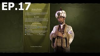 Civilization 6 Deity Religious Arabia  ...hopefully Ep.17