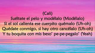 Sólo Mía (Letra/Lyrics) - Cali Y El Dandee, Greeicy, Jhay Cortez