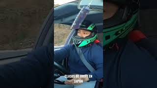 Clases de Drift derrapes en Japón 🇯🇵