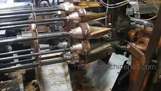 crispy ice cream cone making machine|ice cream cone