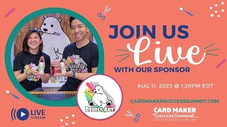 CMSS Aug 2023 - Sponsor - Bearly Art