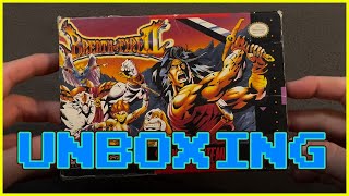 Breath of Fire 2 SNES Unboxing | What's in the Box?! Ep. 38