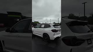 500 Horsepower Family SUV! 2024 BMW X3M Competition!