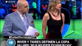 River y Tigres definen la final de la Copa Libertadores - 02-08-15