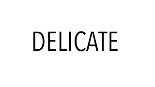 Taylor Swift - Delicate (Lyrics) 🎤