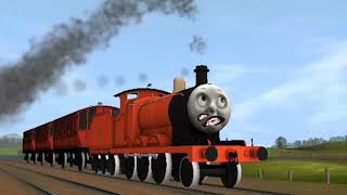 Trainz 2009 James Mutated Trainz Android