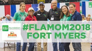 2018 Florida Dental Association Foundation Mission of Mercy - Fort Myers