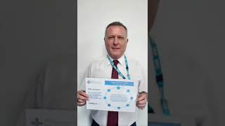 Glyn Jones pledge for Dementia Action Week