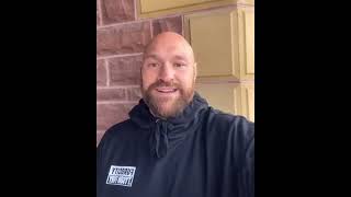 Tyson Fury Calls Out Jon Jones for Boxing Fight