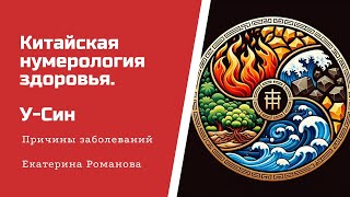 У-Син. Разбор причин нарушения суставов. Показываю какая взаимосвязь систем и органов.