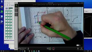 Orthographic Projection of Points, Lines and Planes part 2