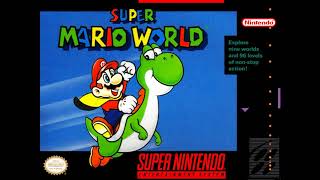 Snes - Super Mario World - Athletic Theme  HD Music