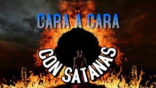 CARA a CARA CON SATANÁS || MANIFESTADO COMO UNA SERPIENTE