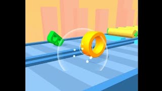 New Game Play Video | Letter Spinning Level - 13 | Game Play | #Shorts #LetterSpinning