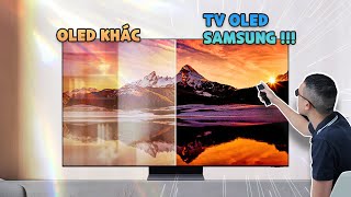 Trải nghiệm TV OLED Samsung S95D: sở hữu công nghệ đỉnh cao ngoài Samsung chưa hãng nào làm