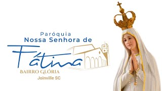 10/05/23 | 8ª Novena | Nossa Senhora de Fátima