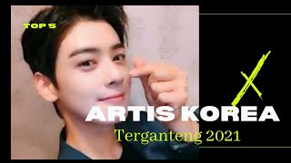 5 Aktor Korea Paling ganteng