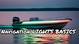 Basic navigation lights