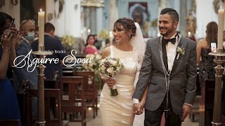 Boda Aguirre Sosa (Videoclip Boda