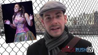 Stage Rush TV, Episode 88: Lindsay Mendez, Godspell