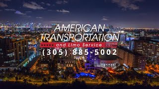 Best Corporate Limo Services in Miami